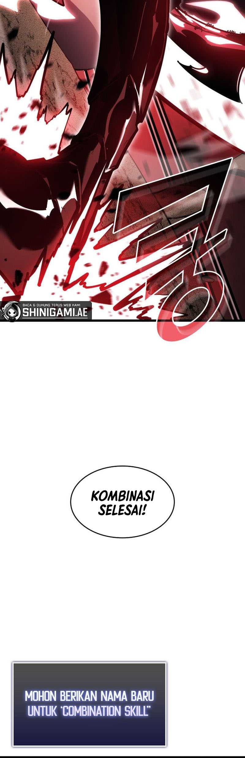 Return of the SSS-Class Ranker Chapter 94 - halaman 77