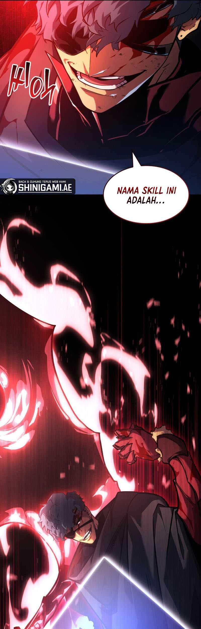 Return of the SSS-Class Ranker Chapter 94 - halaman 78