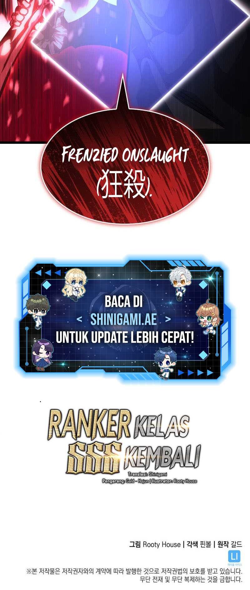 Return of the SSS-Class Ranker Chapter 94 - halaman 79