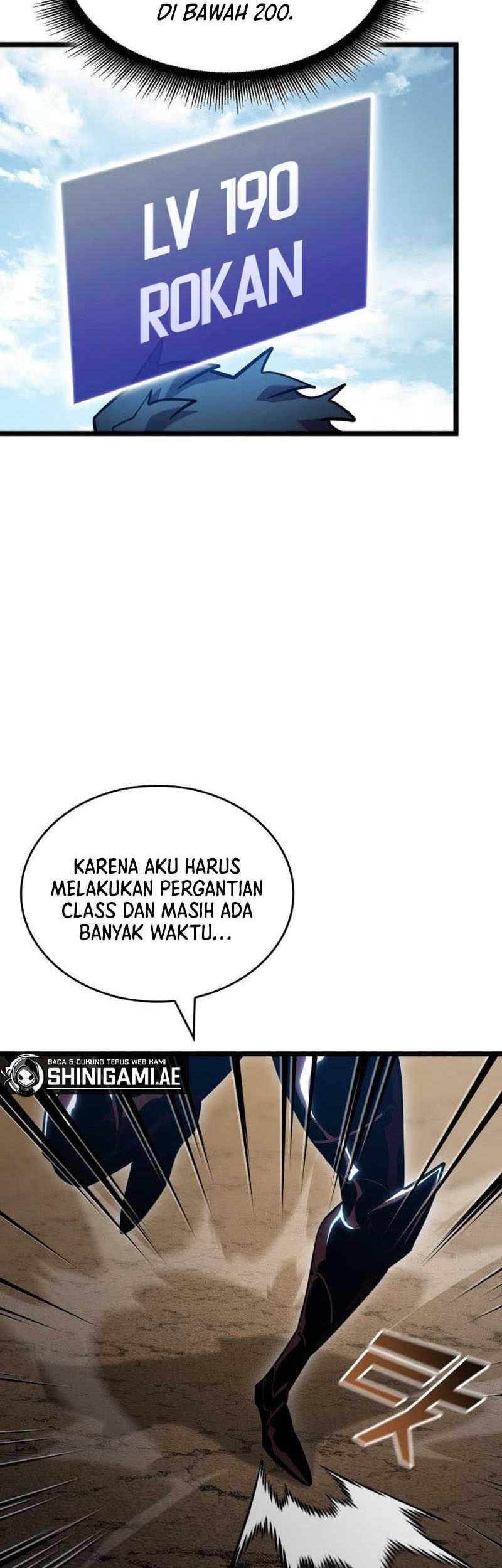Return of the SSS-Class Ranker Chapter 94 - halaman 8