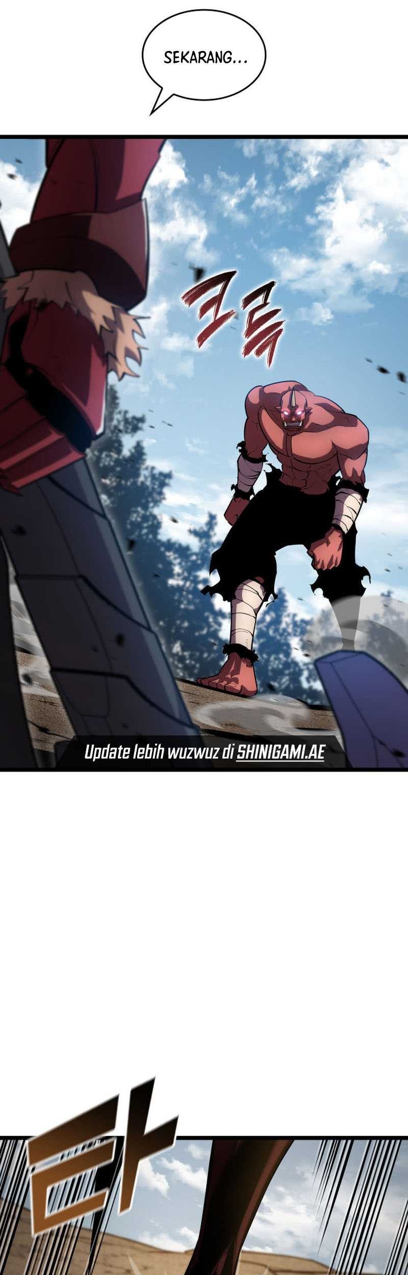 Return of the SSS-Class Ranker Chapter 95 - halaman 14