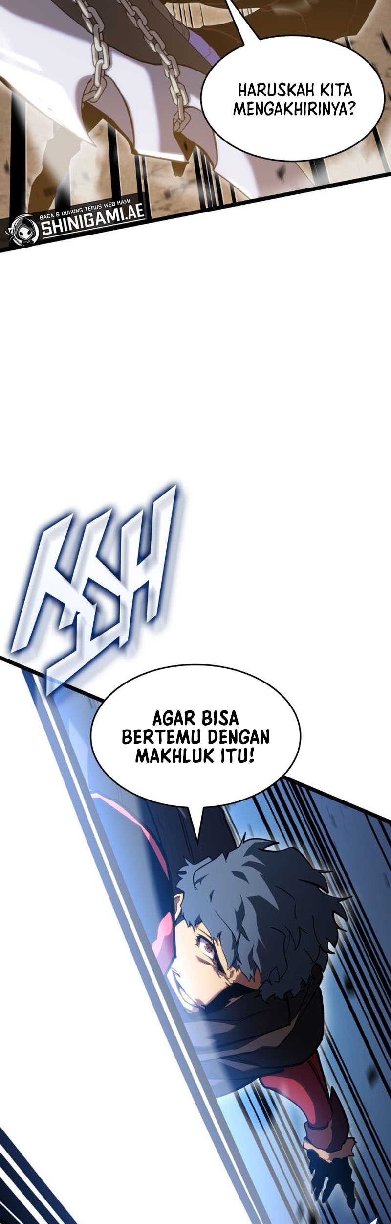 Return of the SSS-Class Ranker Chapter 95 - halaman 16