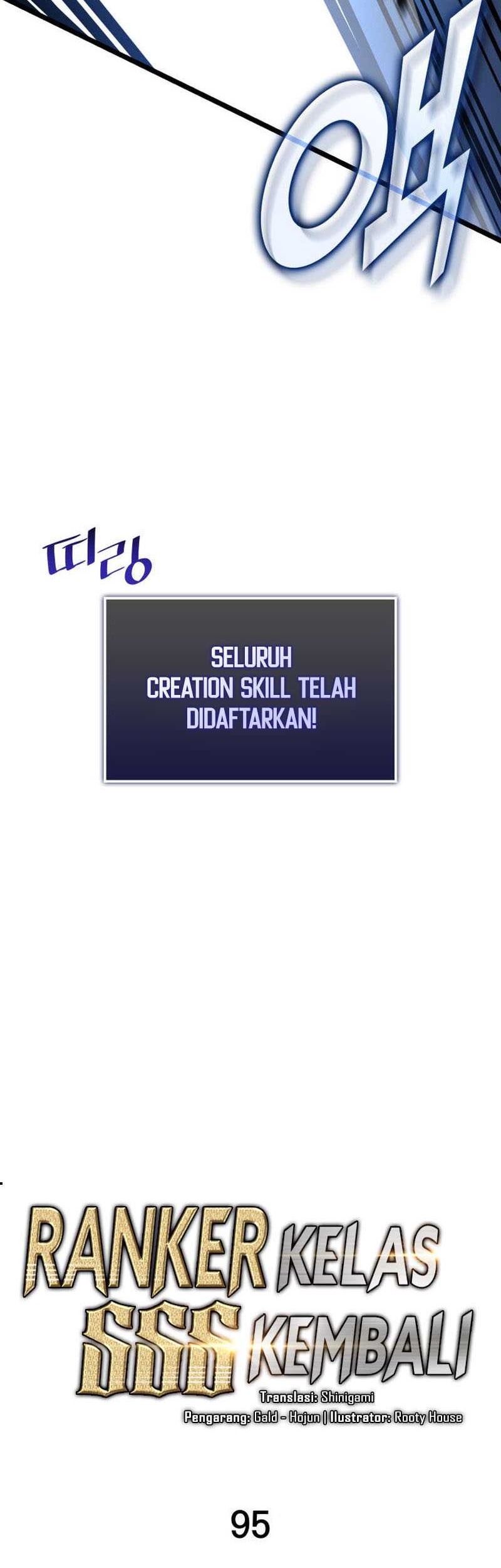 Return of the SSS-Class Ranker Chapter 95 - halaman 17