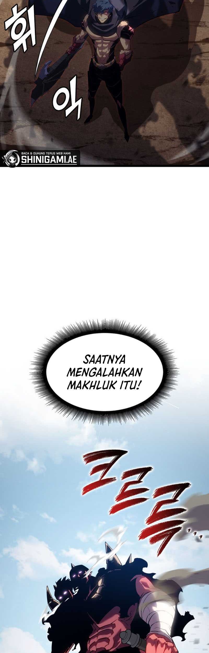 Return of the SSS-Class Ranker Chapter 95 - halaman 20