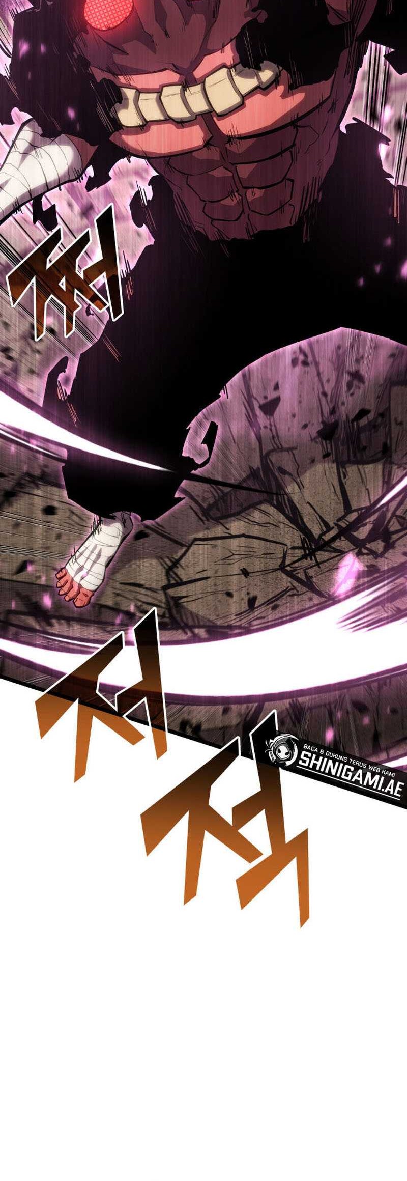 Return of the SSS-Class Ranker Chapter 95 - halaman 34