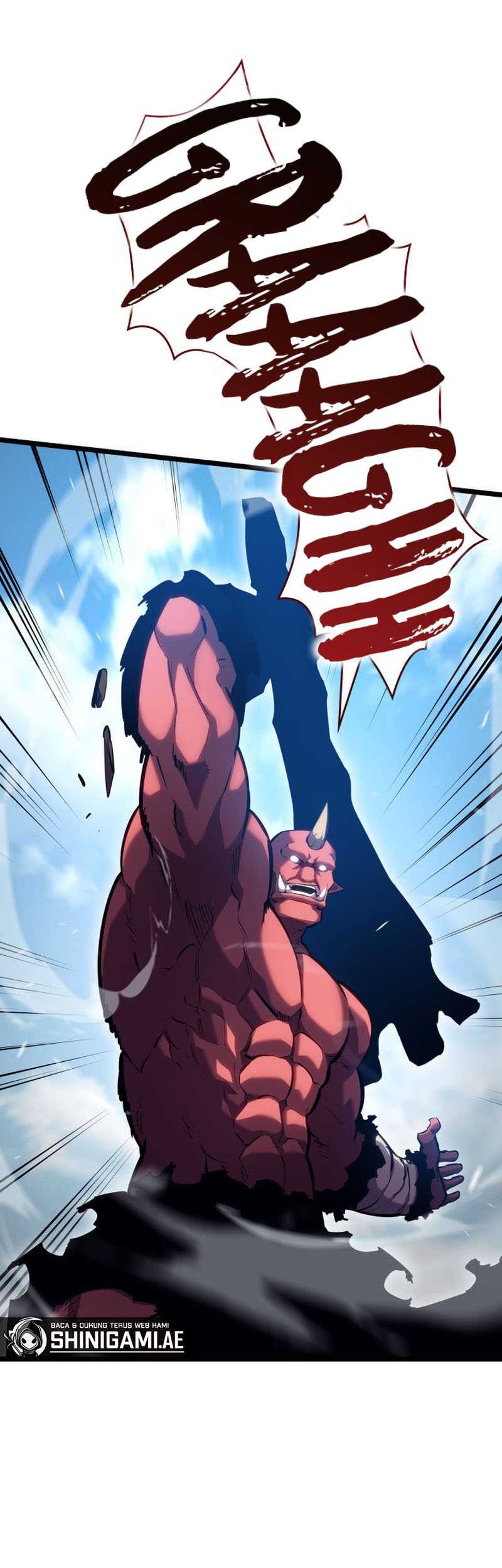 Return of the SSS-Class Ranker Chapter 95 - halaman 4