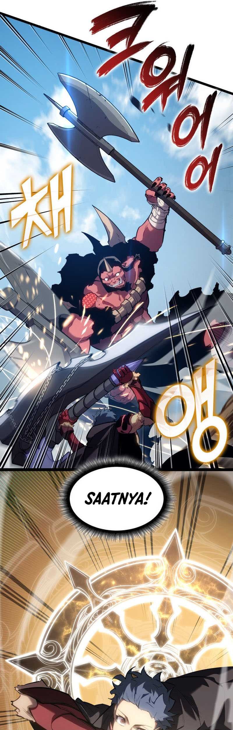 Return of the SSS-Class Ranker Chapter 95 - halaman 42