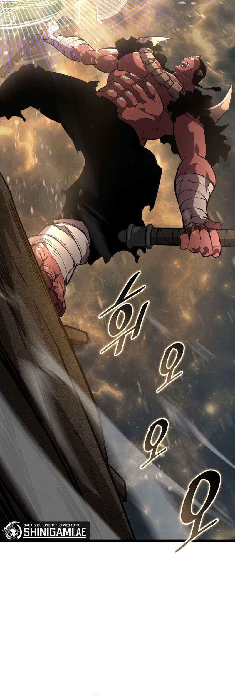 Return of the SSS-Class Ranker Chapter 95 - halaman 44