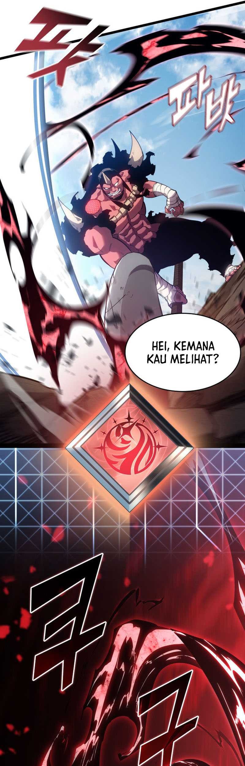 Return of the SSS-Class Ranker Chapter 95 - halaman 49