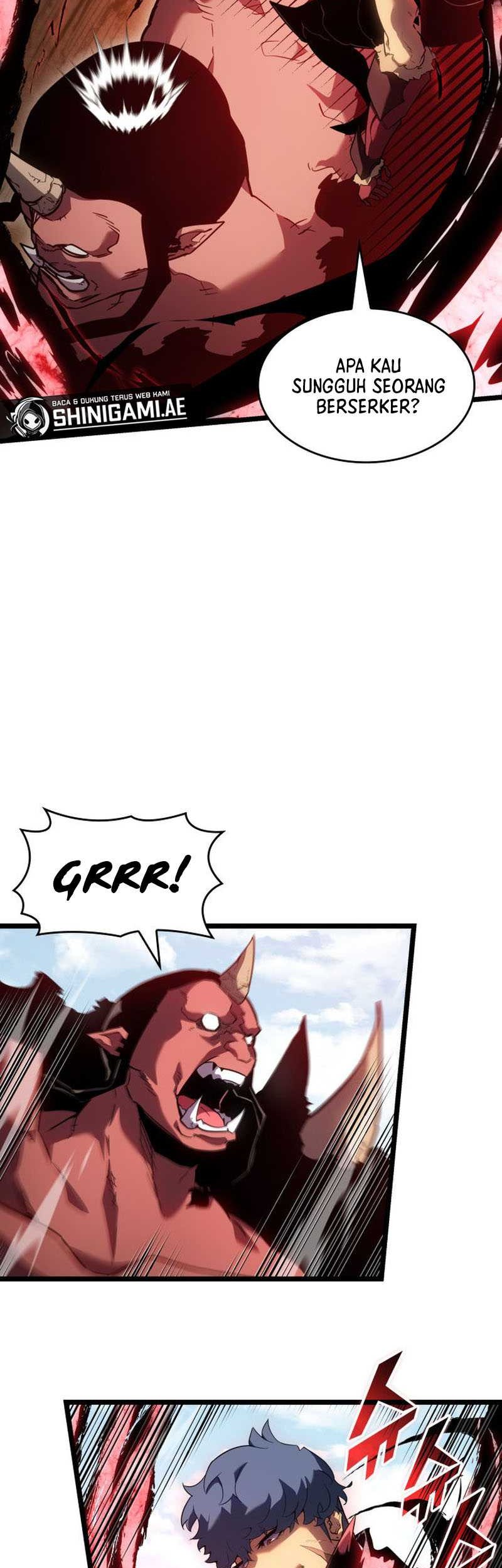 Return of the SSS-Class Ranker Chapter 95 - halaman 51