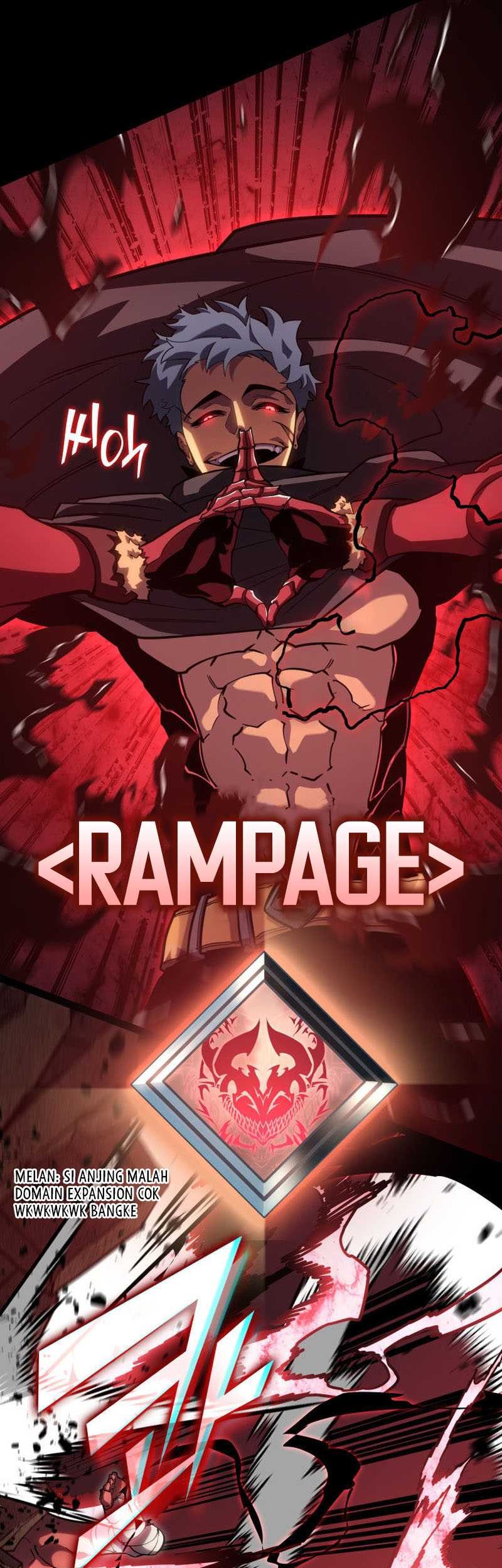 Return of the SSS-Class Ranker Chapter 95 - halaman 56