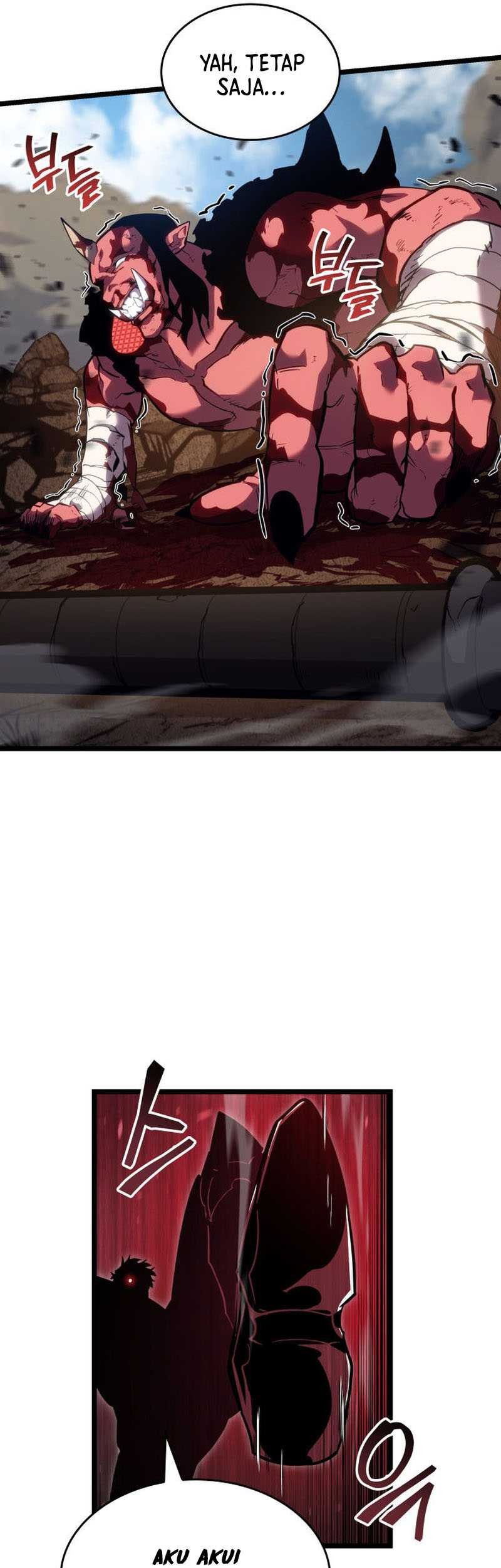 Return of the SSS-Class Ranker Chapter 95 - halaman 60