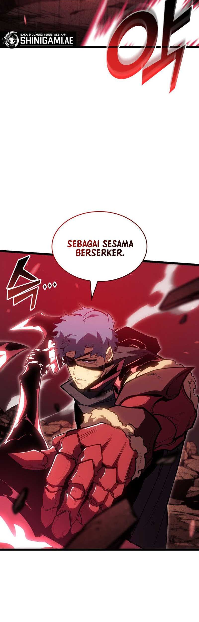 Return of the SSS-Class Ranker Chapter 95 - halaman 62