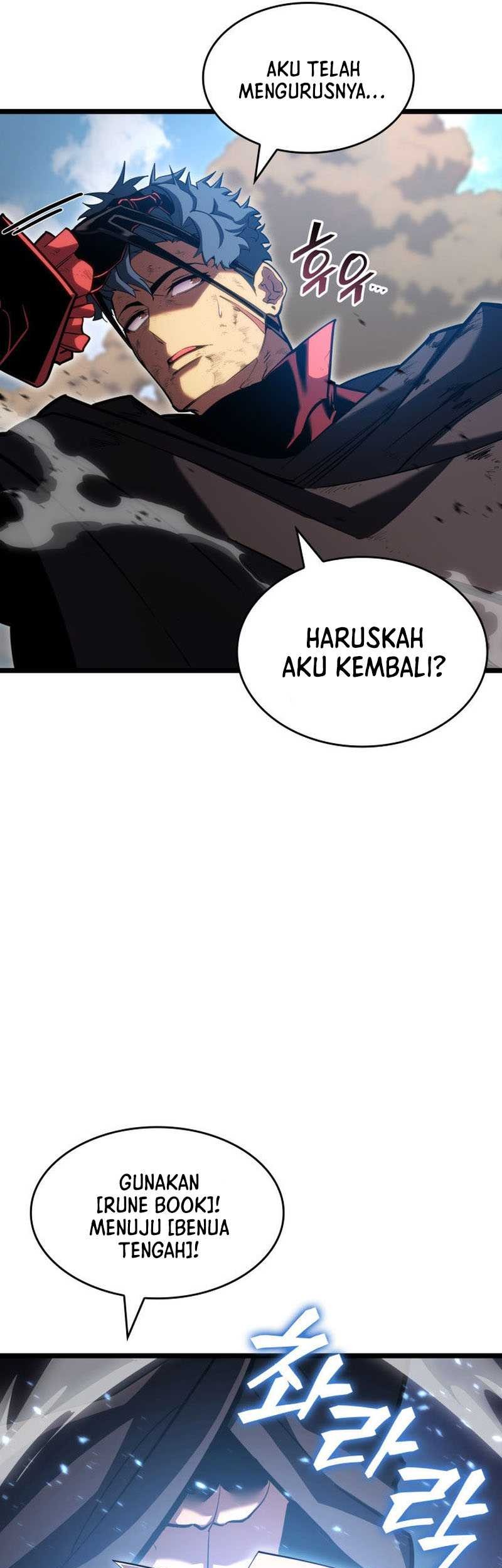 Return of the SSS-Class Ranker Chapter 95 - halaman 68