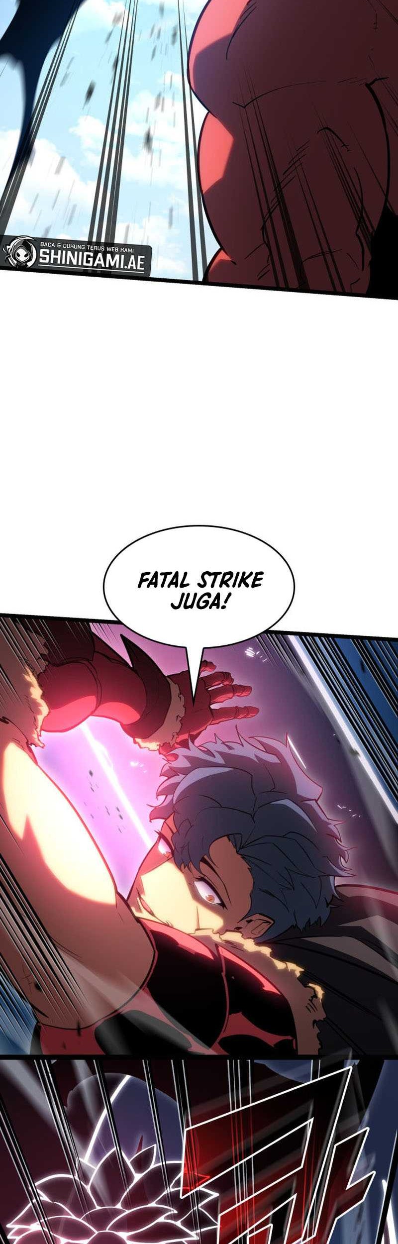 Return of the SSS-Class Ranker Chapter 95 - halaman 7