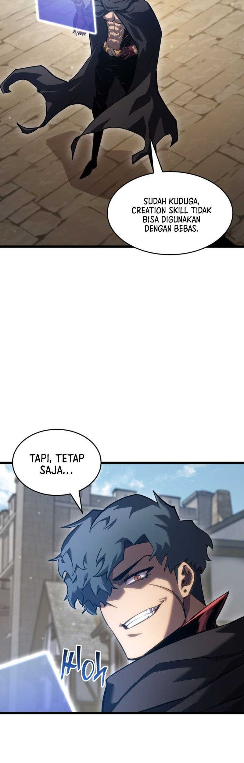 Return of the SSS-Class Ranker Chapter 95 - halaman 71