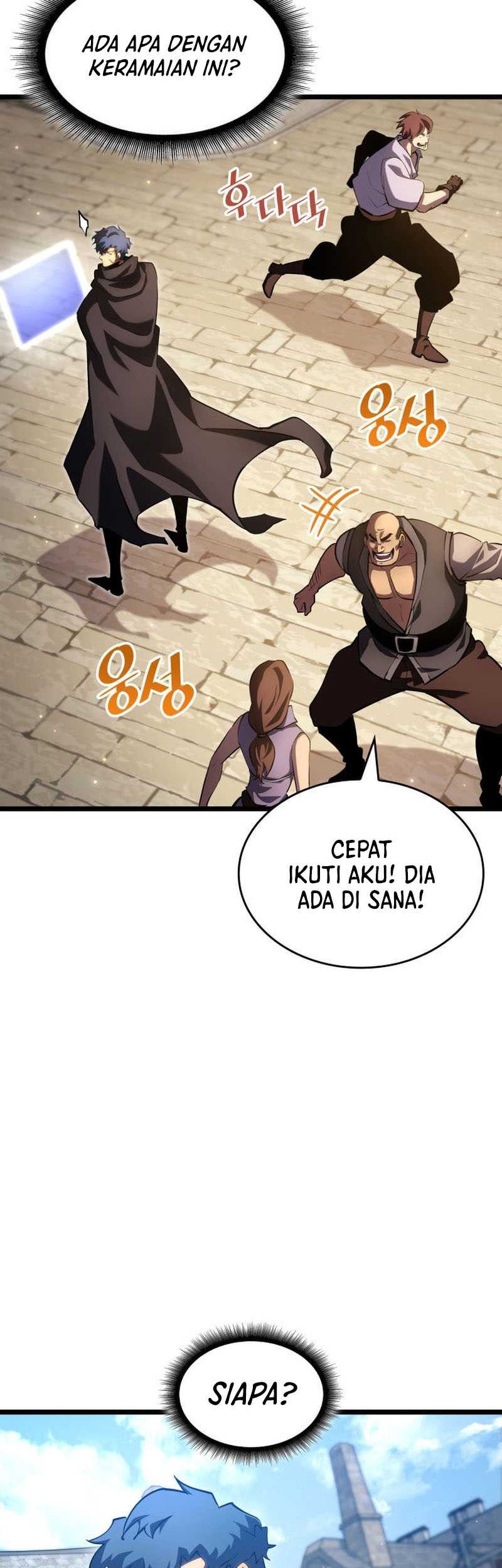 Return of the SSS-Class Ranker Chapter 95 - halaman 74
