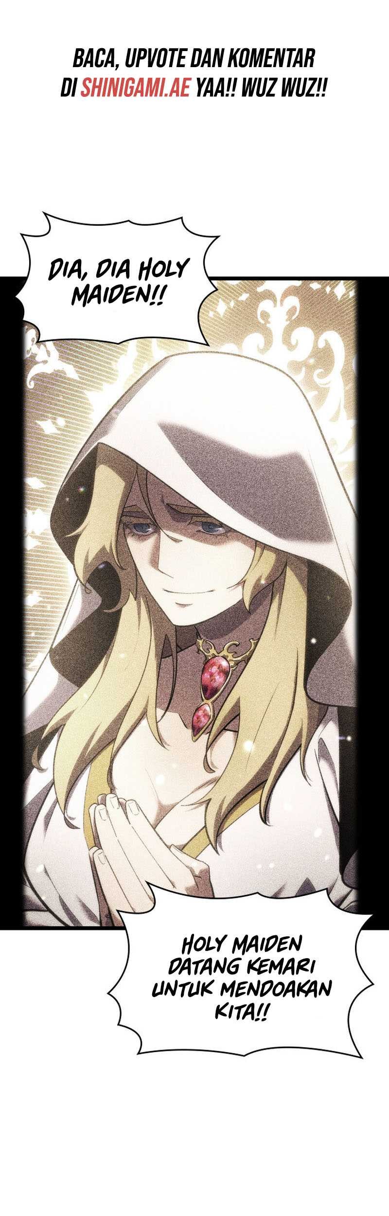 Return of the SSS-Class Ranker Chapter 95 - halaman 76