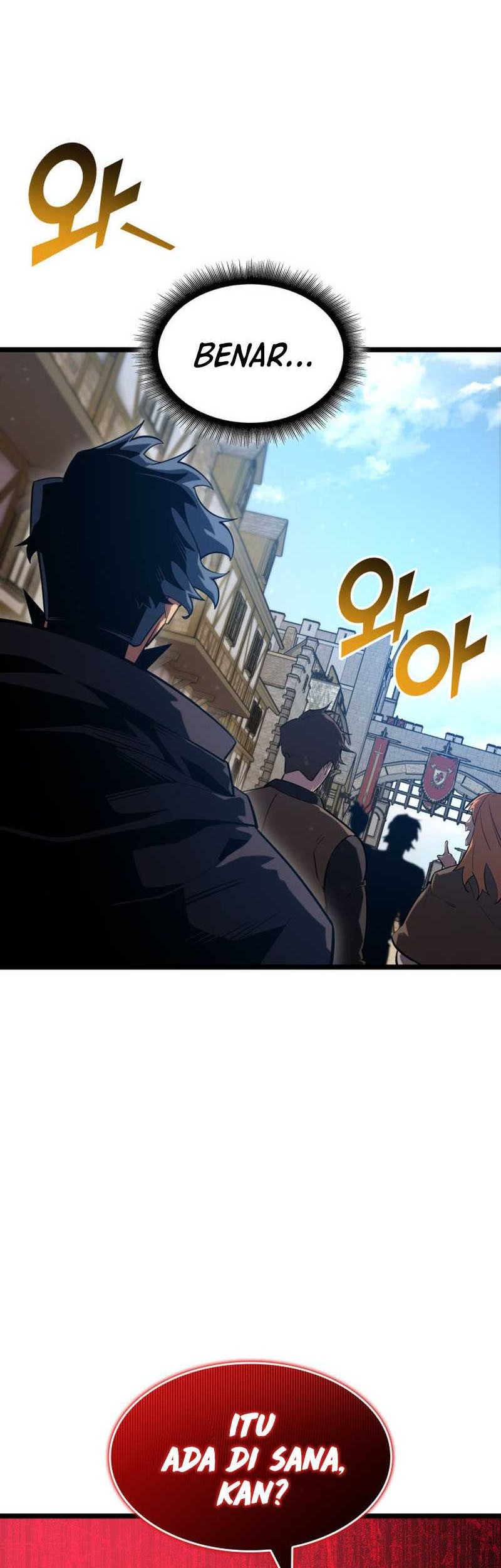 Return of the SSS-Class Ranker Chapter 95 - halaman 77