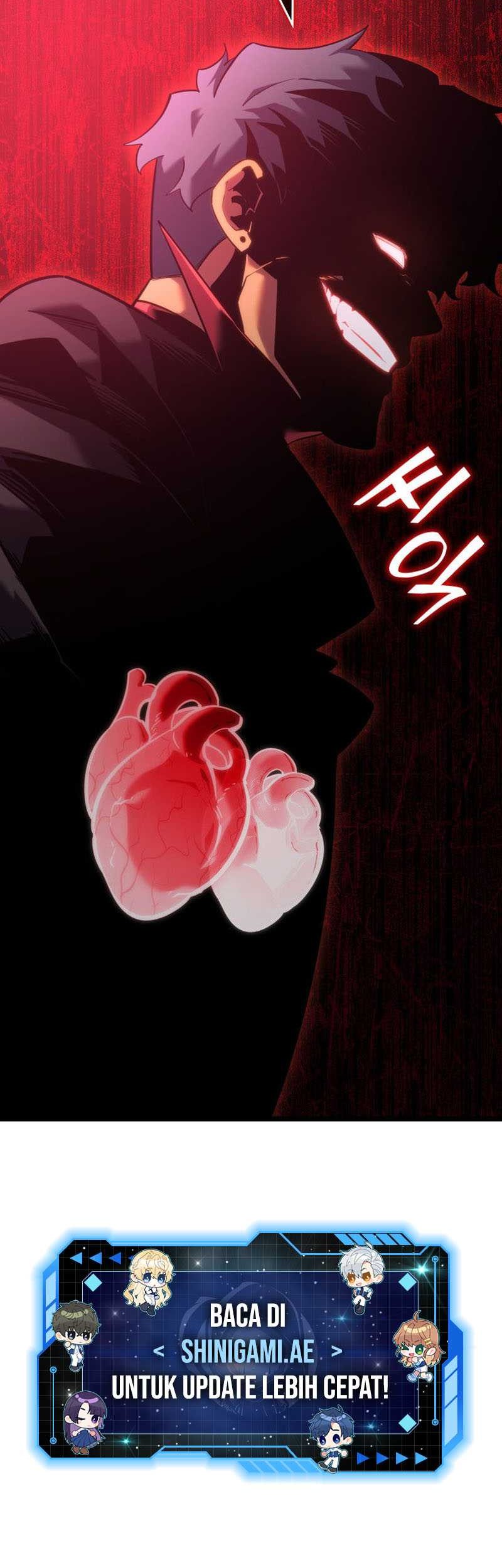 Return of the SSS-Class Ranker Chapter 95 - halaman 78
