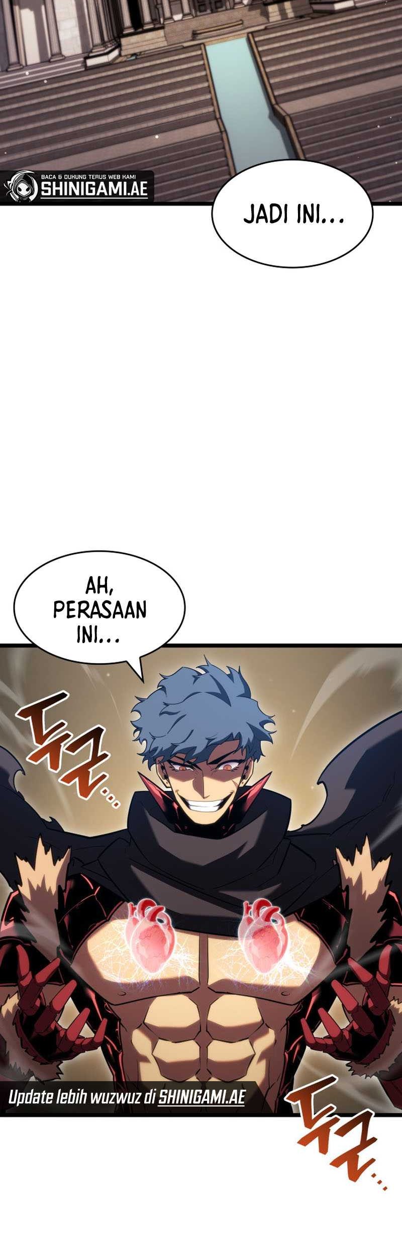 Return of the SSS-Class Ranker Chapter 96 - halaman 12
