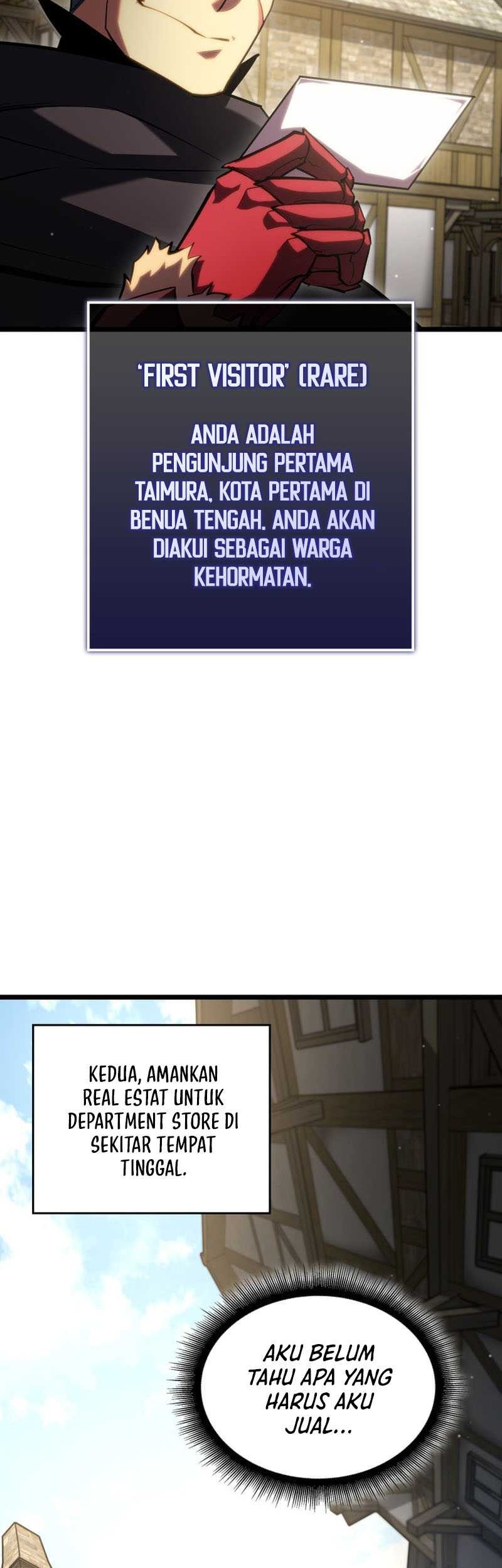 Return of the SSS-Class Ranker Chapter 96 - halaman 16