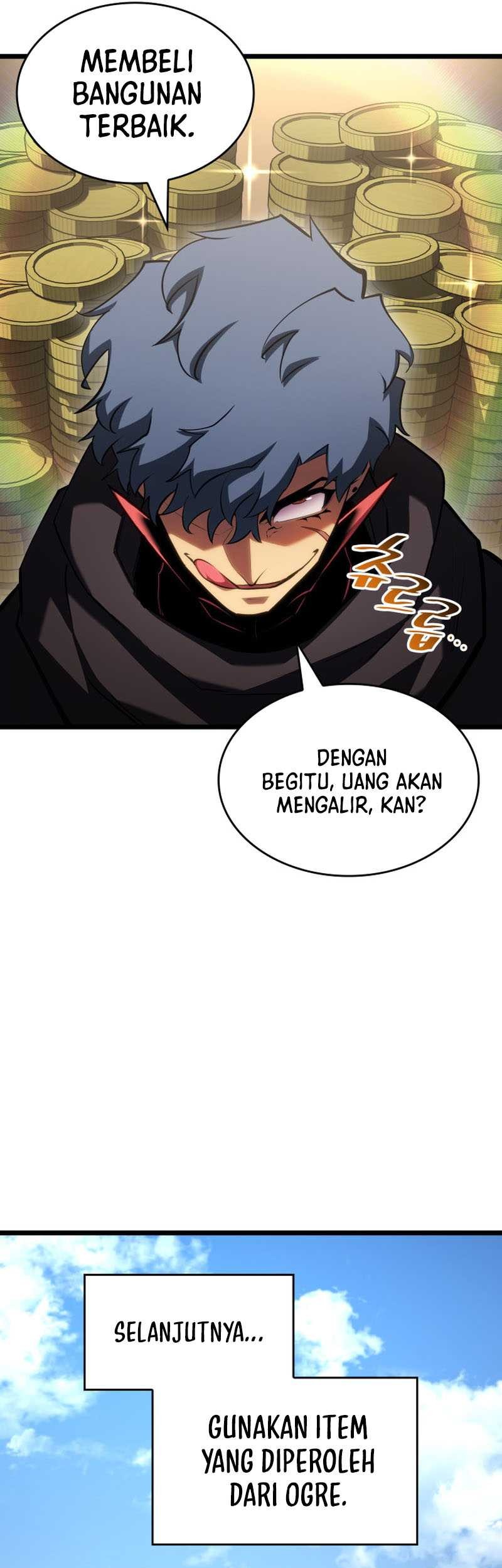 Return of the SSS-Class Ranker Chapter 96 - halaman 18