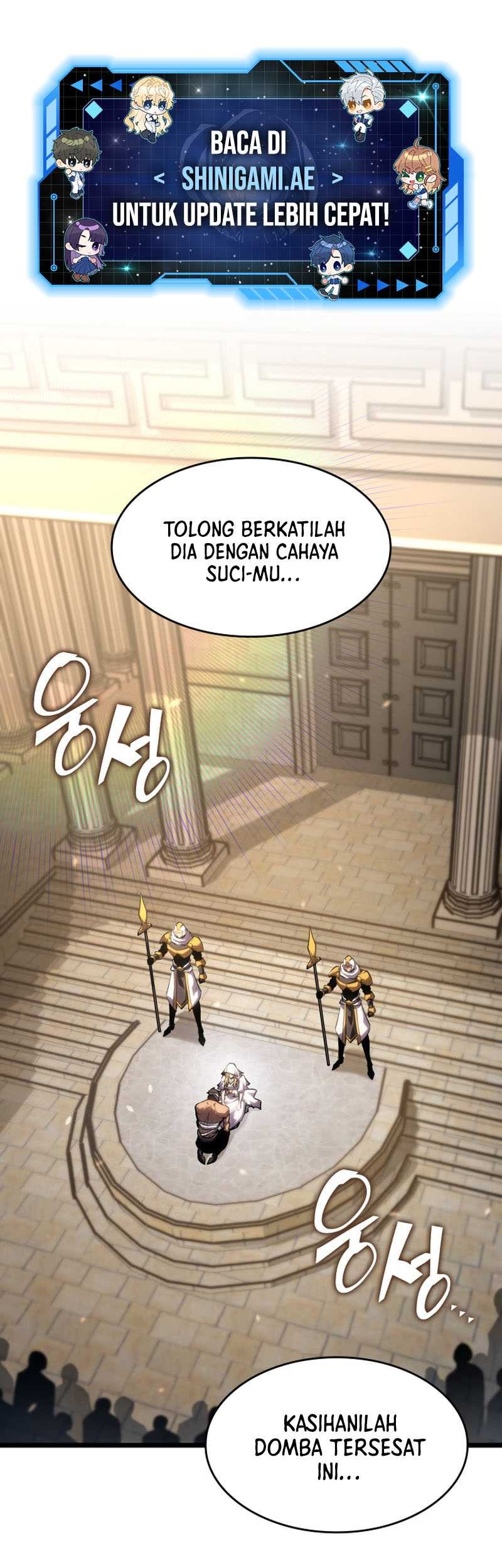 Return of the SSS-Class Ranker Chapter 96 - halaman 2
