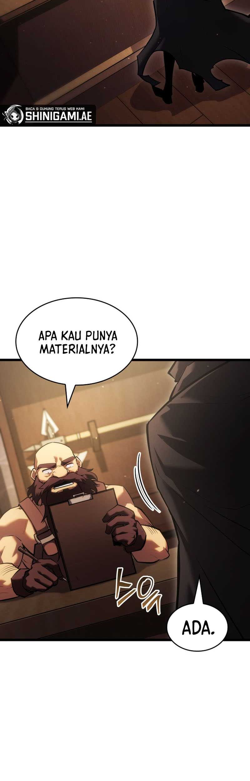 Return of the SSS-Class Ranker Chapter 96 - halaman 20