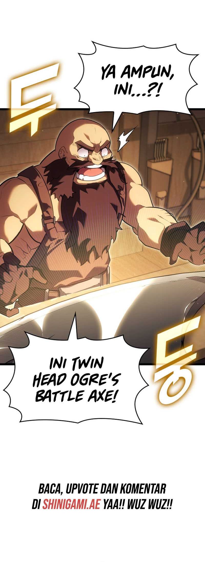 Return of the SSS-Class Ranker Chapter 96 - halaman 21