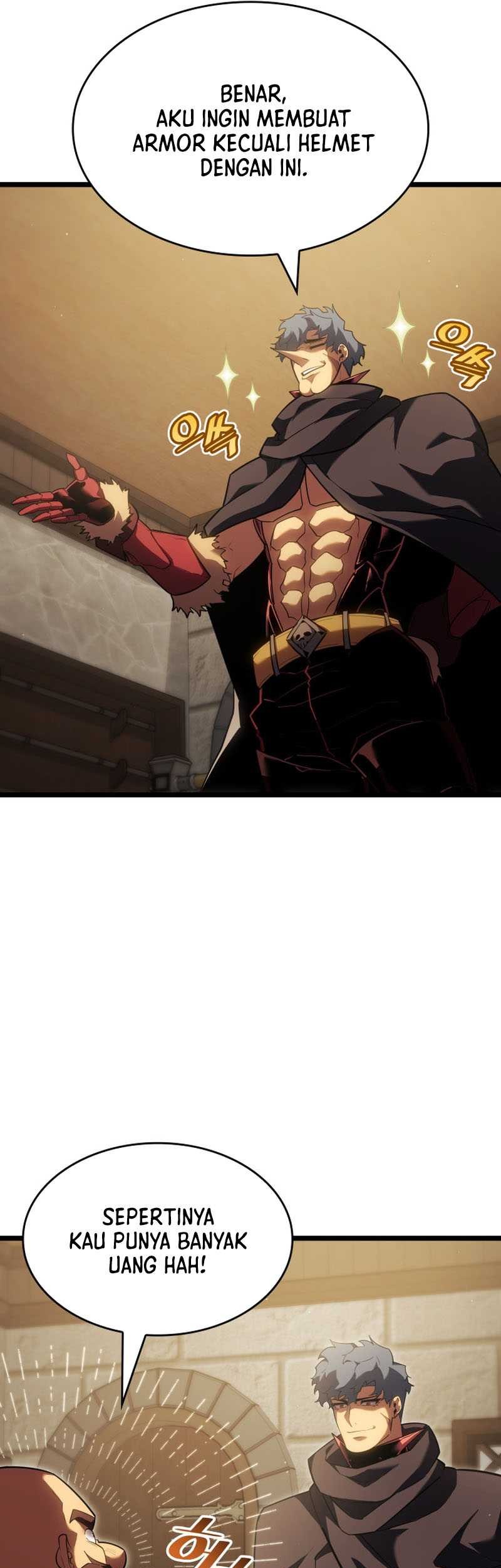 Return of the SSS-Class Ranker Chapter 96 - halaman 22