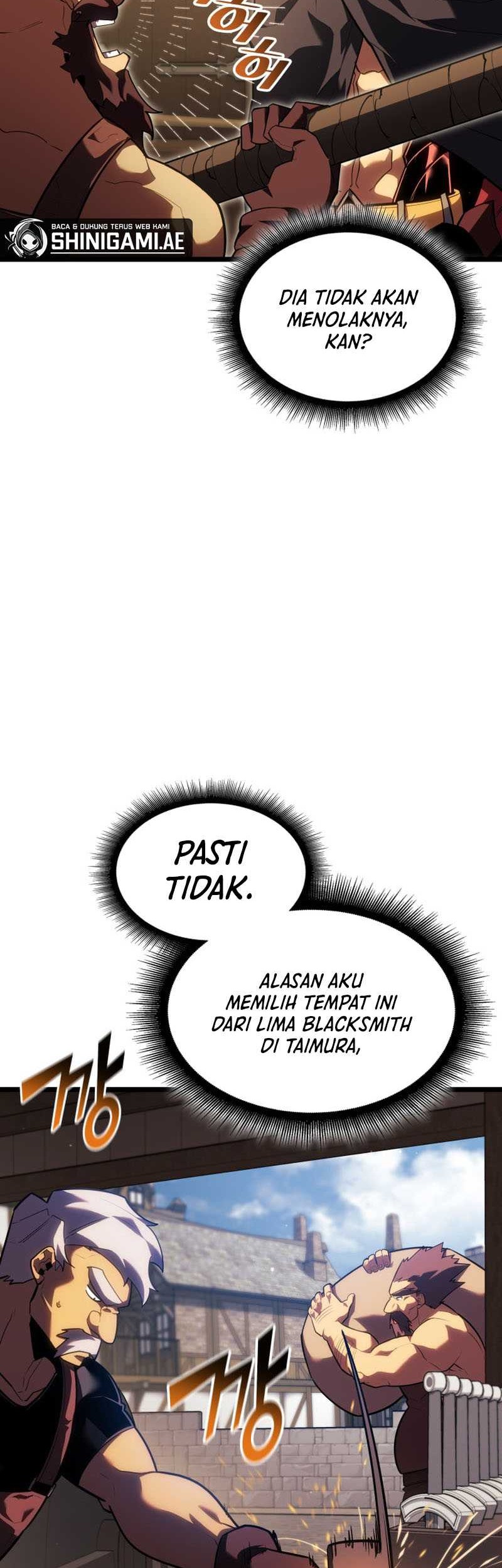 Return of the SSS-Class Ranker Chapter 96 - halaman 23