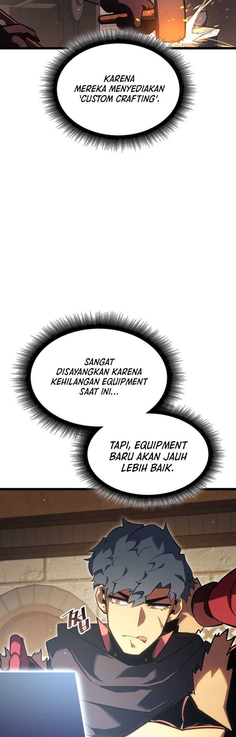 Return of the SSS-Class Ranker Chapter 96 - halaman 24