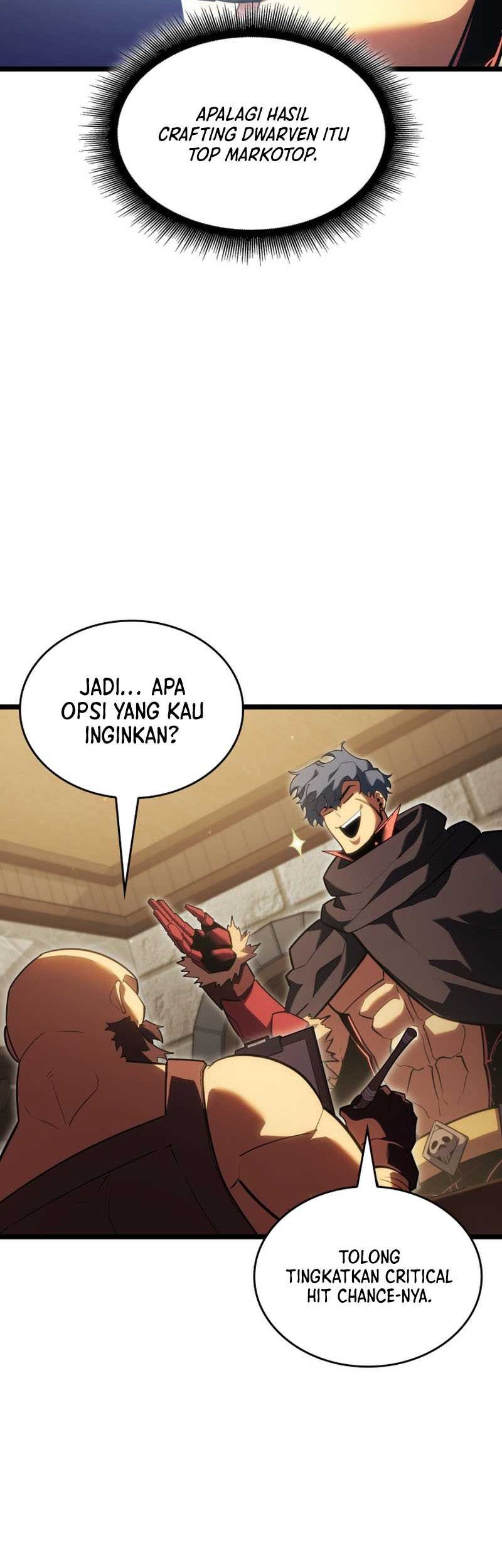 Return of the SSS-Class Ranker Chapter 96 - halaman 25