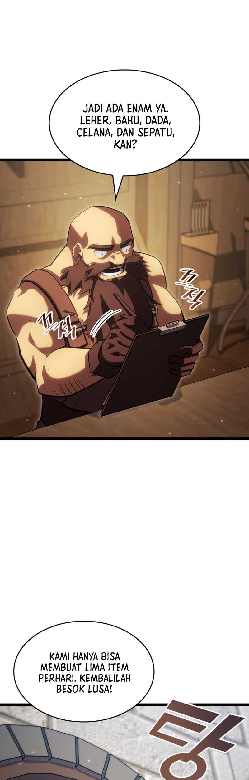 Return of the SSS-Class Ranker Chapter 96 - halaman 26