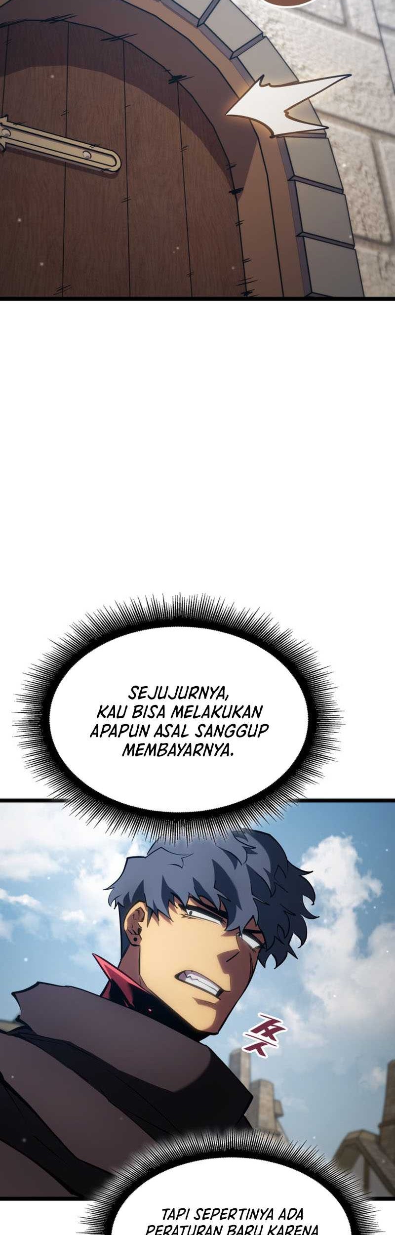 Return of the SSS-Class Ranker Chapter 96 - halaman 27