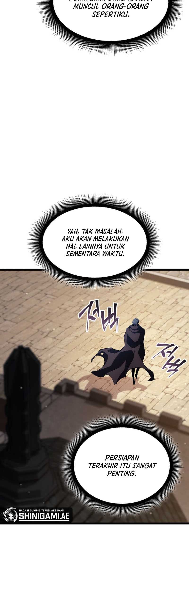 Return of the SSS-Class Ranker Chapter 96 - halaman 28