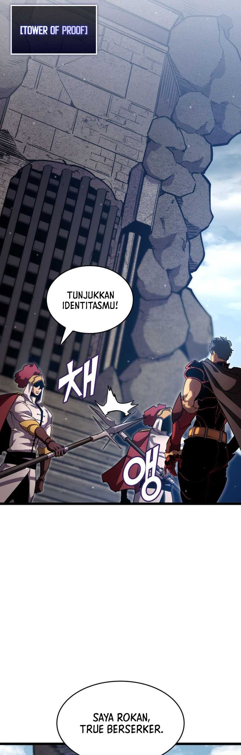 Return of the SSS-Class Ranker Chapter 96 - halaman 30
