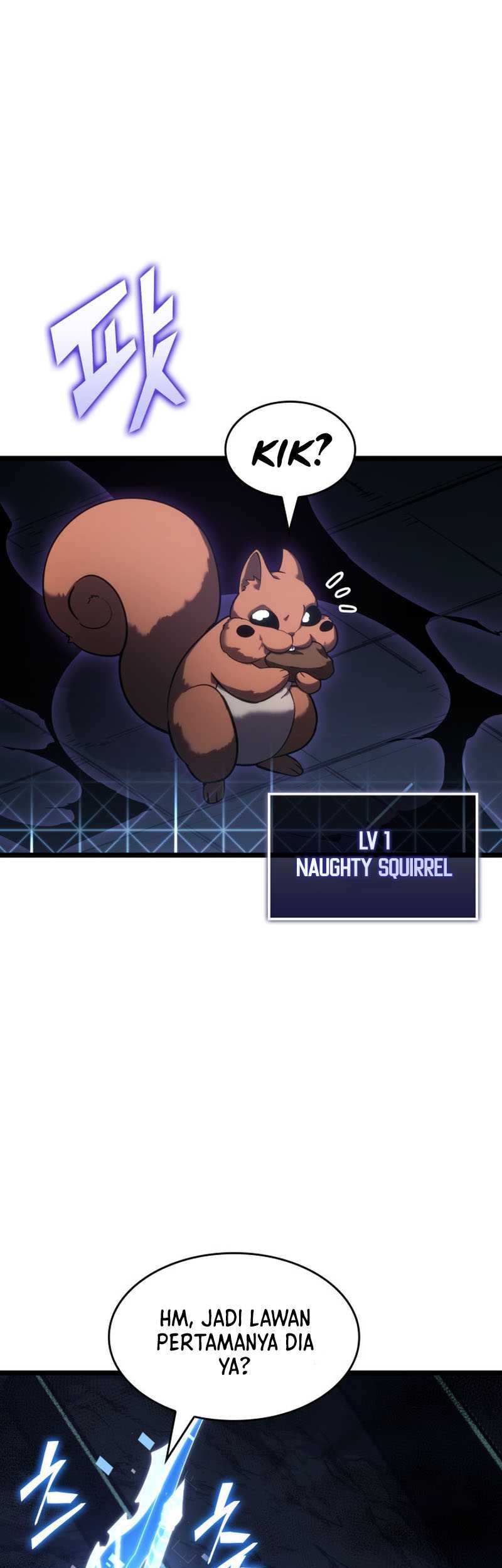 Return of the SSS-Class Ranker Chapter 96 - halaman 38