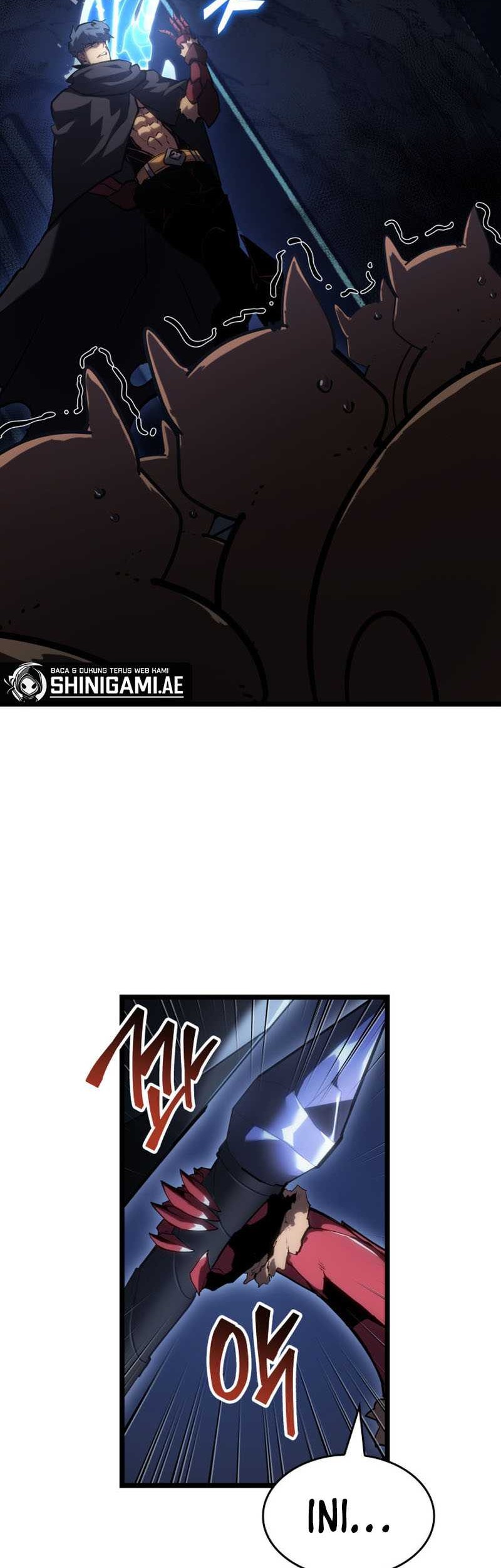 Return of the SSS-Class Ranker Chapter 96 - halaman 39