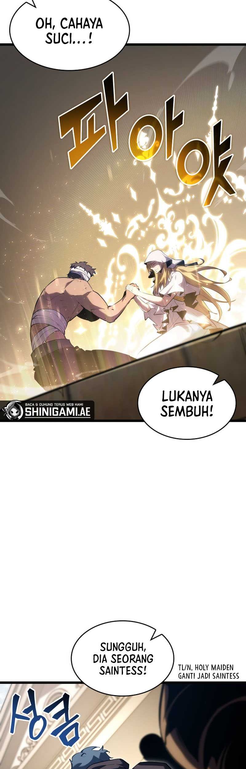 Return of the SSS-Class Ranker Chapter 96 - halaman 4