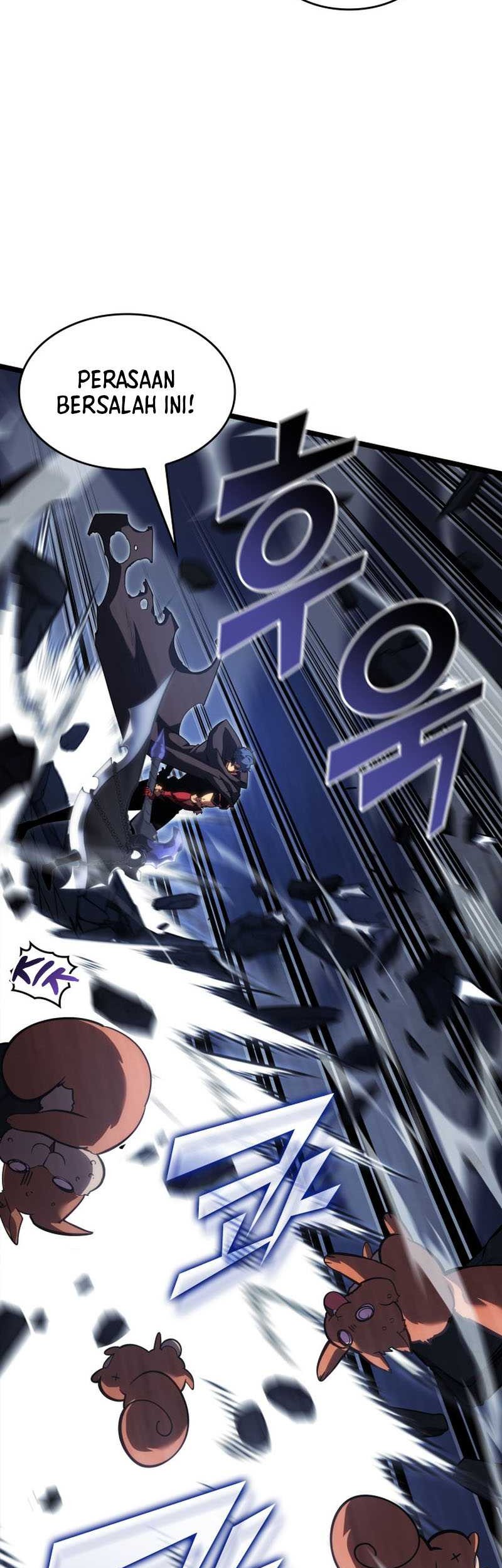 Return of the SSS-Class Ranker Chapter 96 - halaman 40
