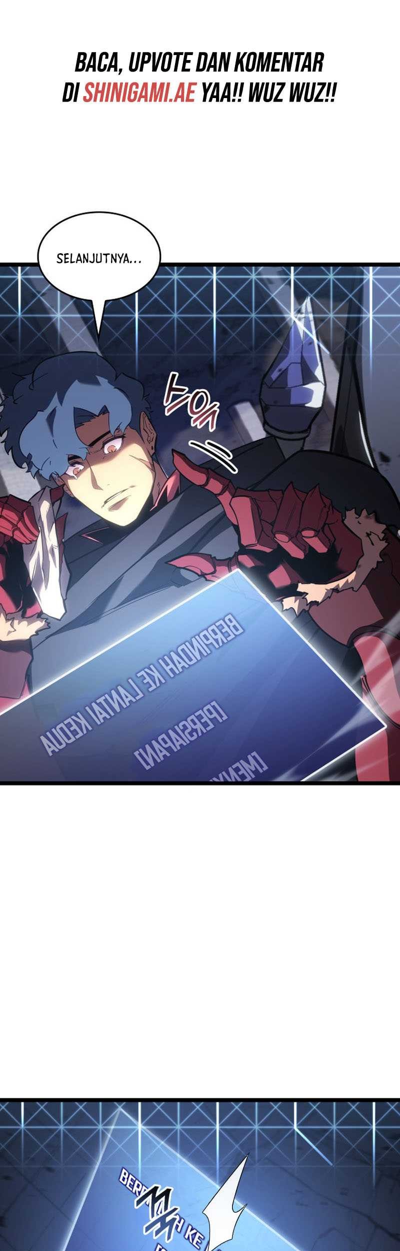 Return of the SSS-Class Ranker Chapter 96 - halaman 42