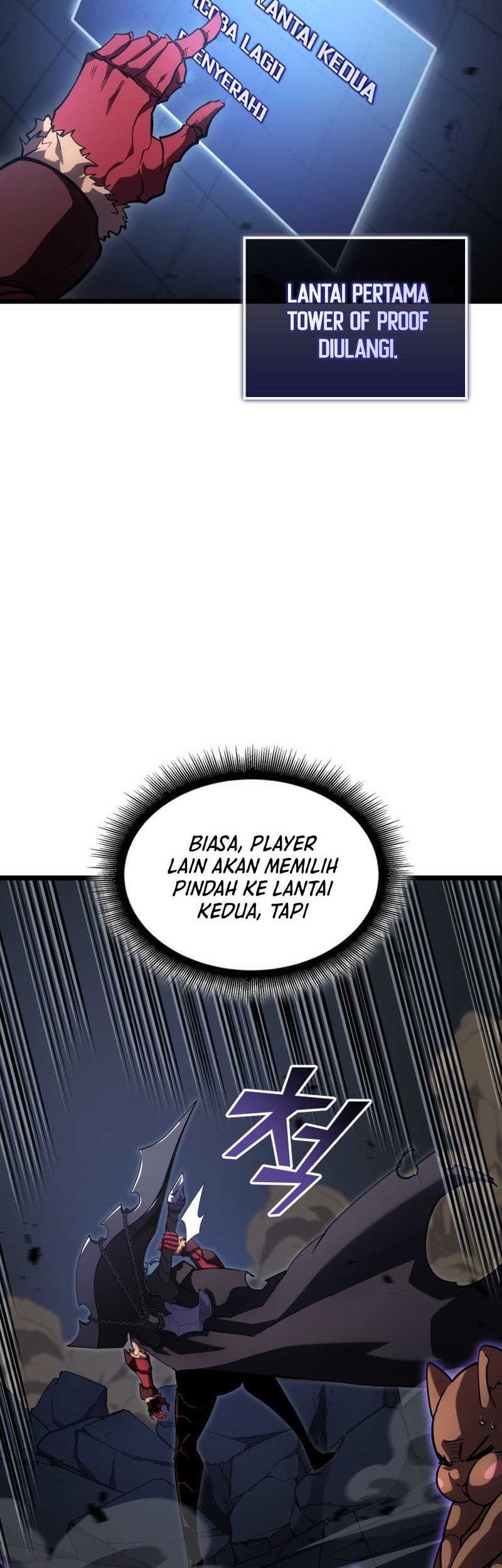 Return of the SSS-Class Ranker Chapter 96 - halaman 43