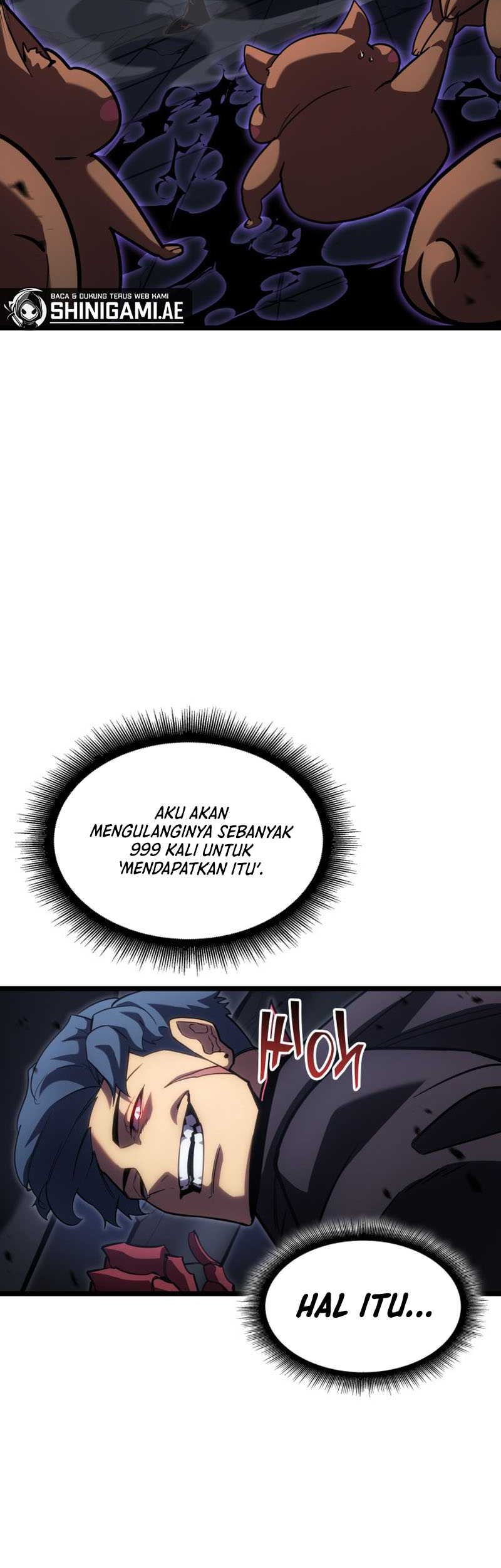Return of the SSS-Class Ranker Chapter 96 - halaman 44