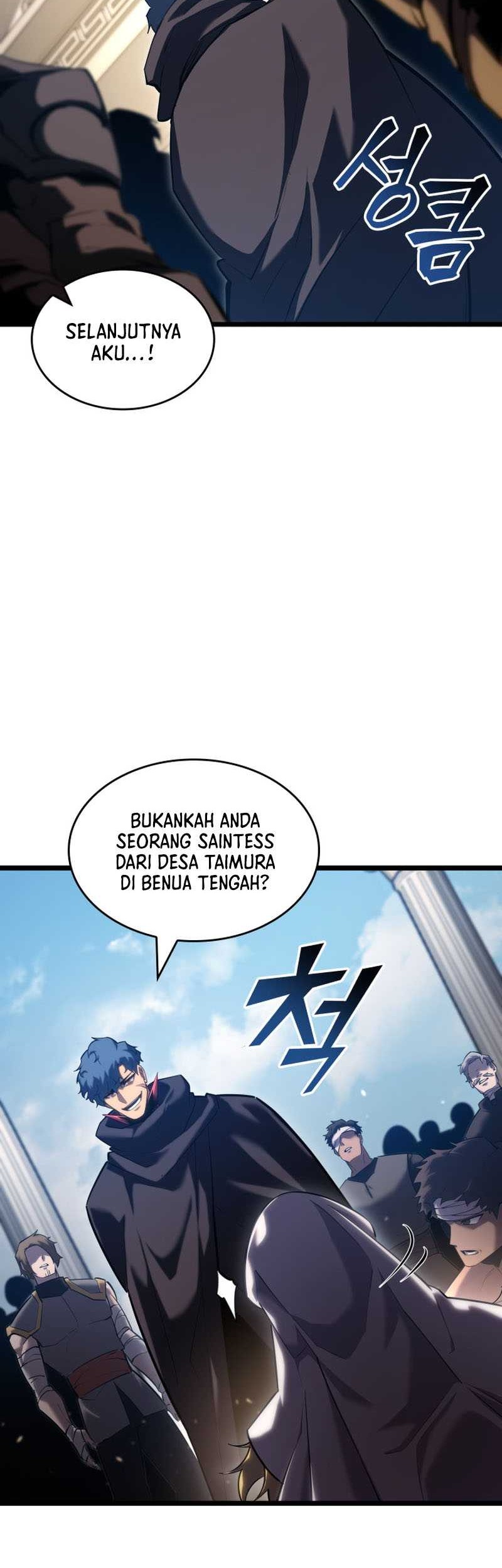 Return of the SSS-Class Ranker Chapter 96 - halaman 5