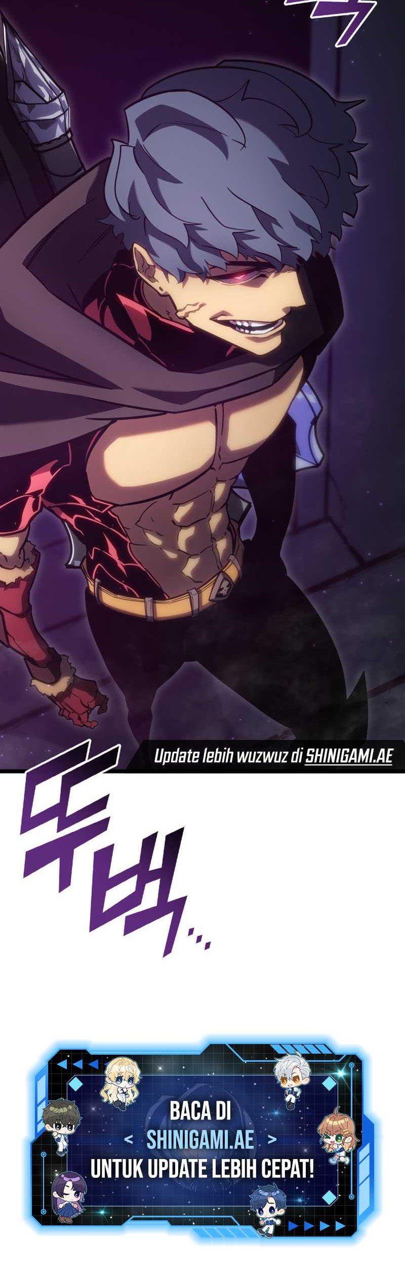 Return of the SSS-Class Ranker Chapter 96 - halaman 55