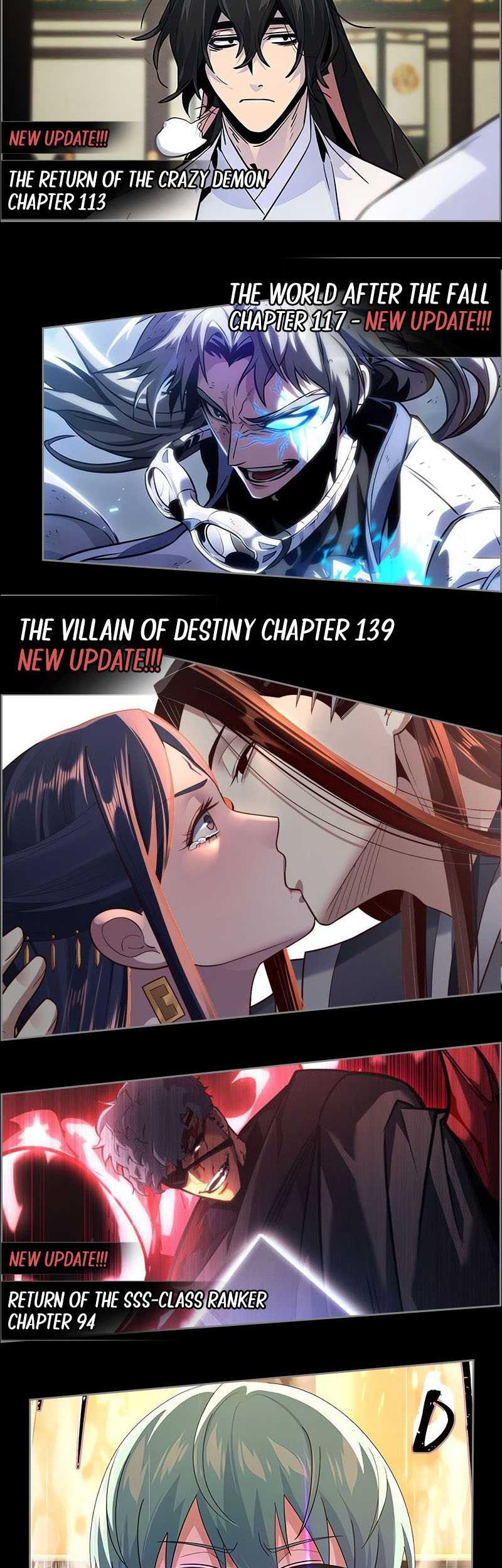 Return of the SSS-Class Ranker Chapter 96 - halaman 58