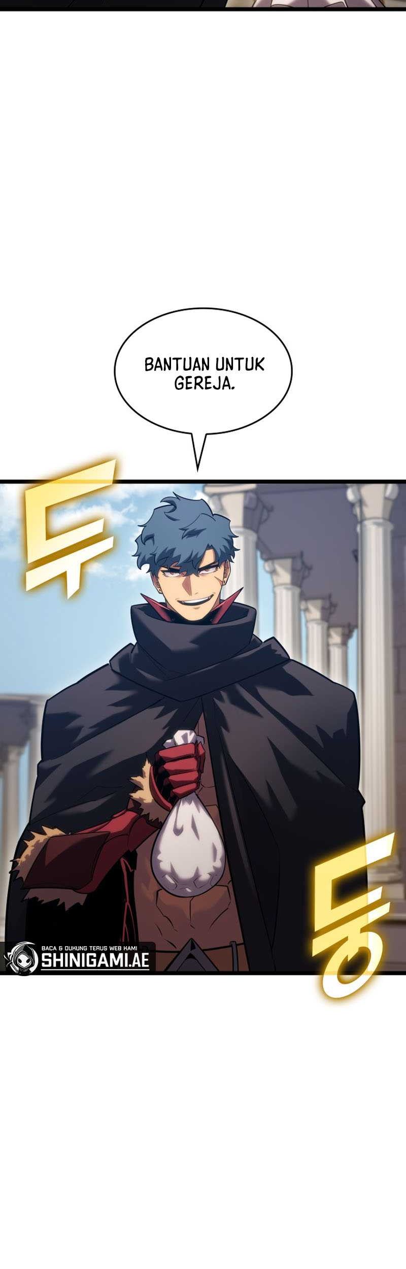 Return of the SSS-Class Ranker Chapter 96 - halaman 8