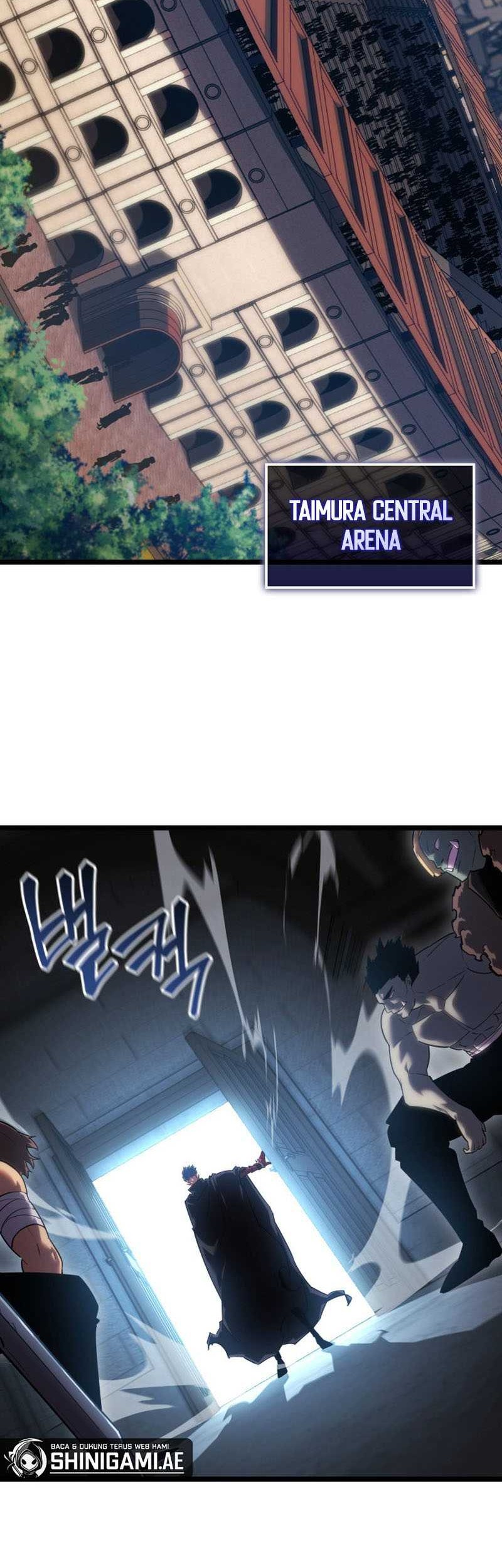 Return of the SSS-Class Ranker Chapter 97 - halaman 11